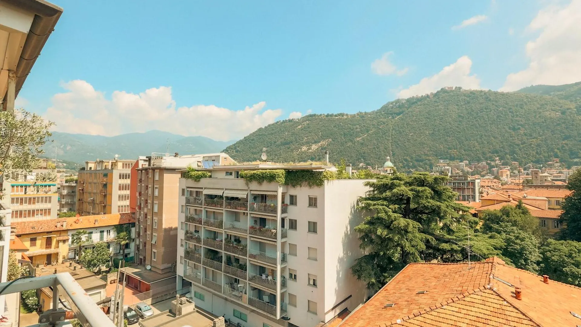 Apartman Appartamento Romantico Como