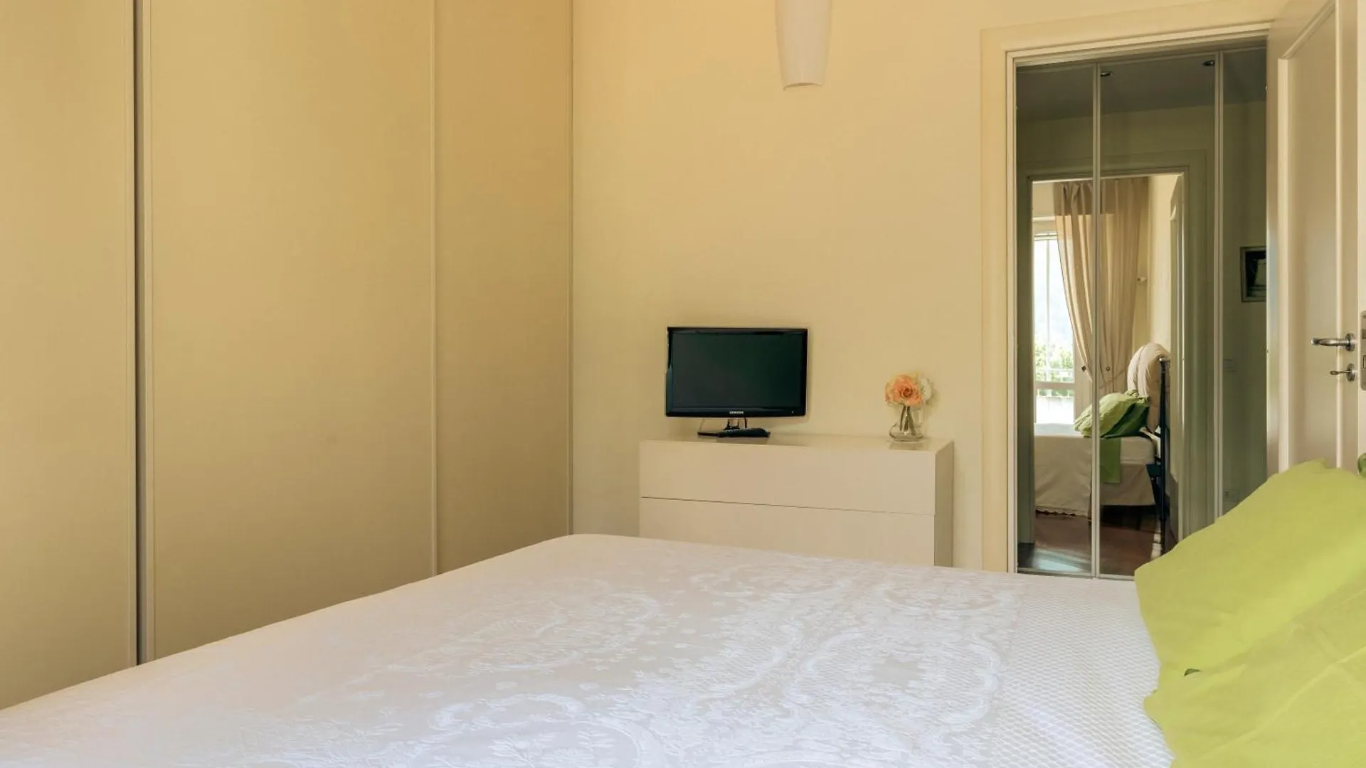 Apartman Appartamento Romantico Como
