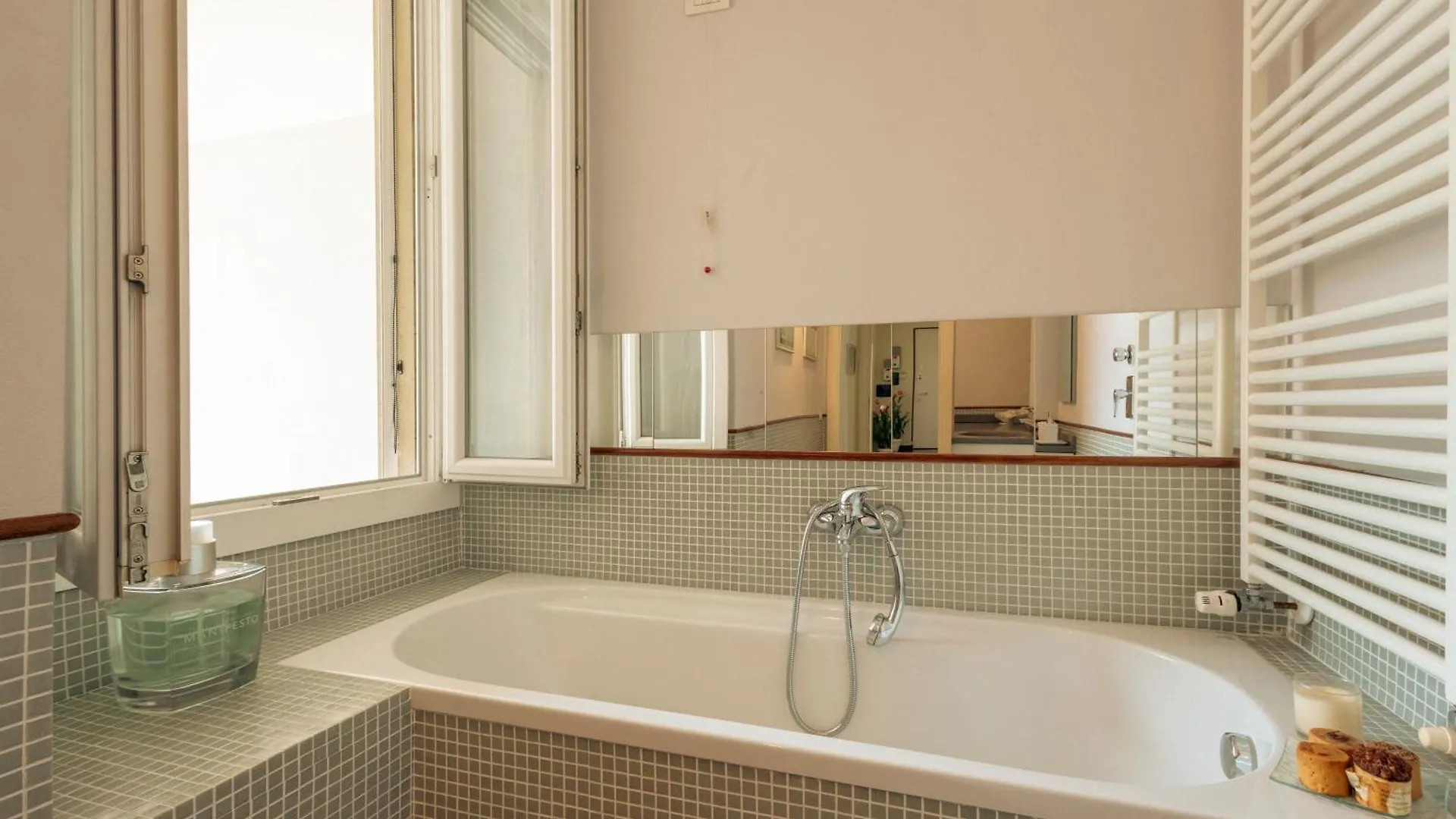 Apartman Appartamento Romantico Como