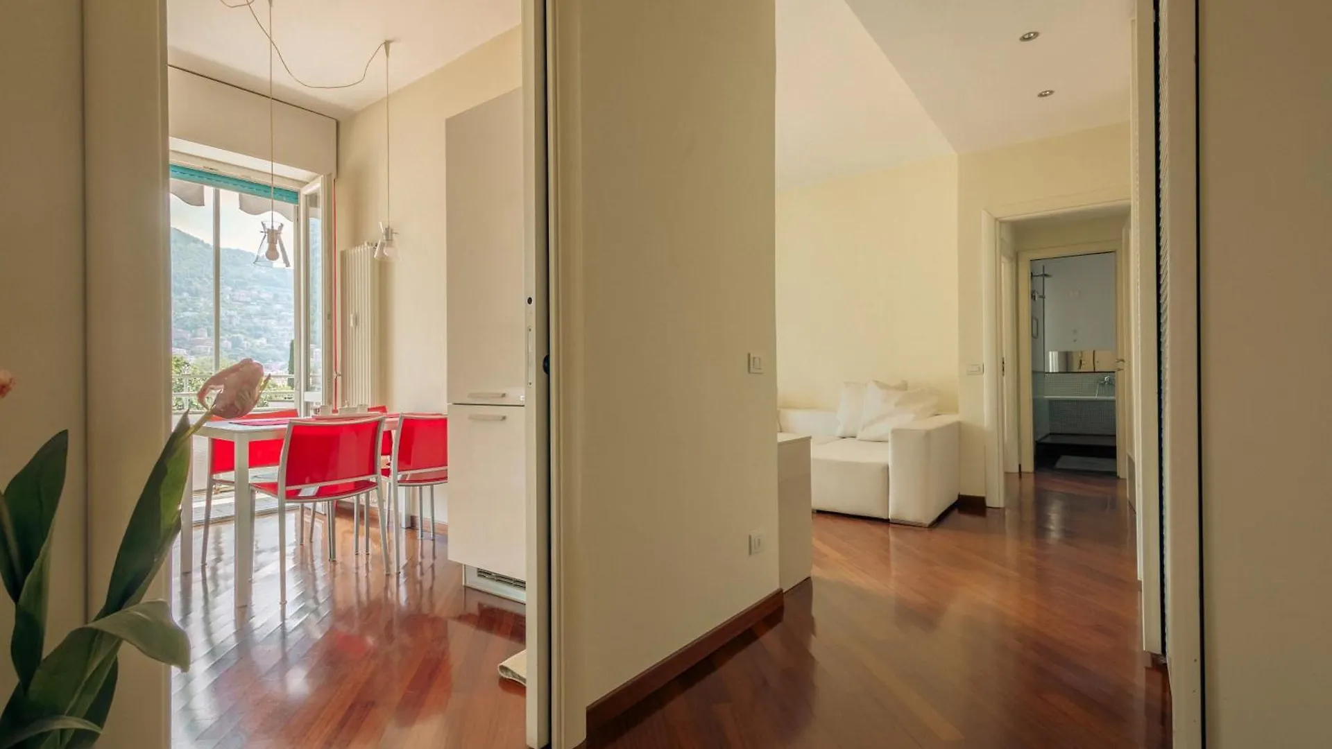 Appartamento Romantico Como Apartman