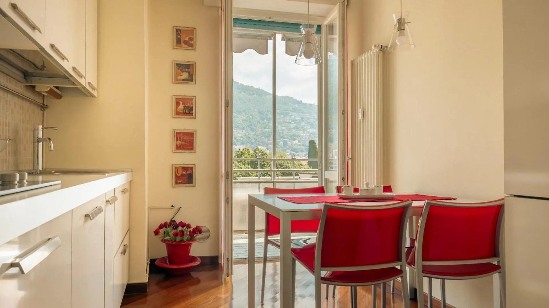 Appartamento Romantico location