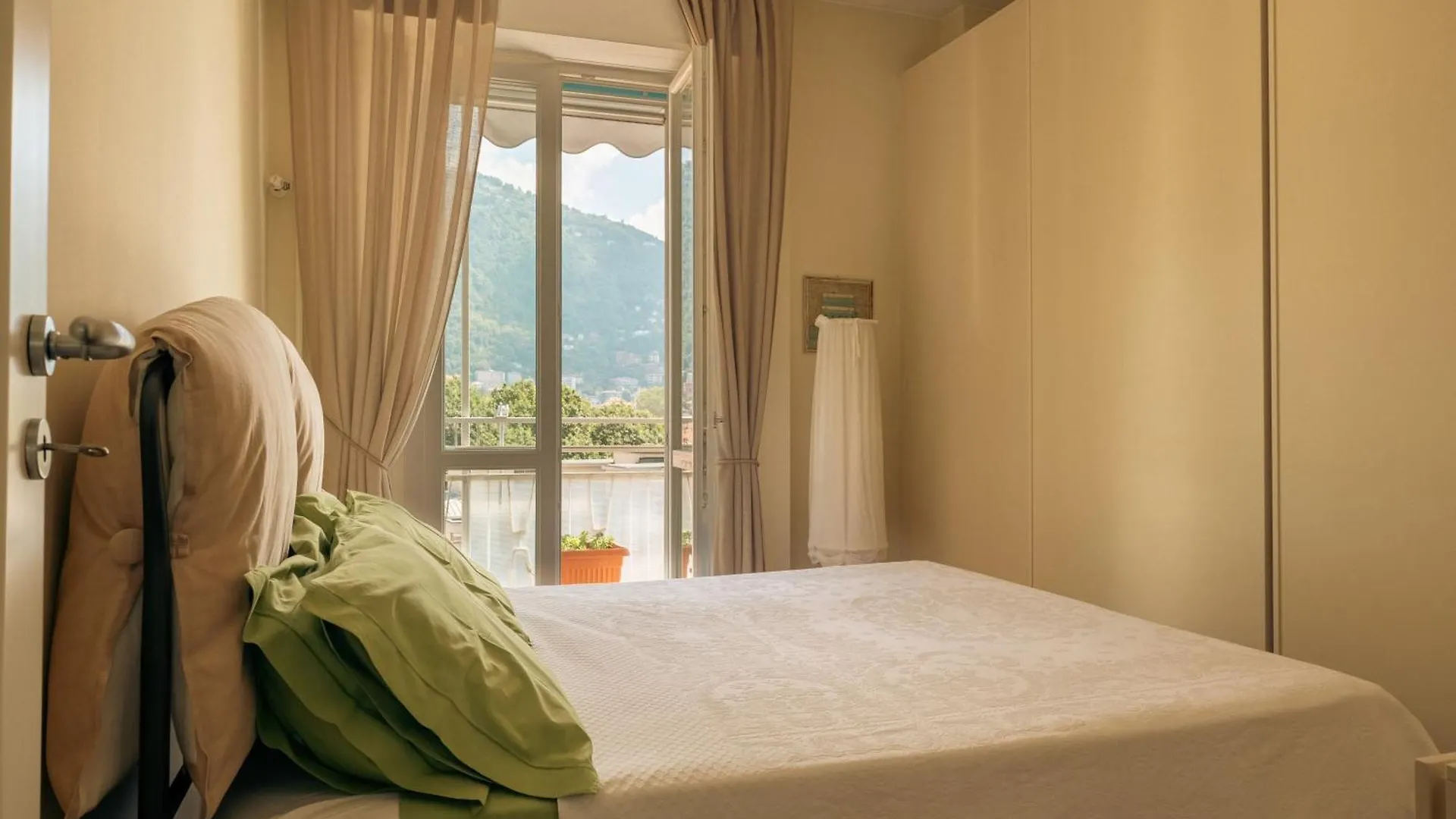 Appartamento Romantico Como Daire